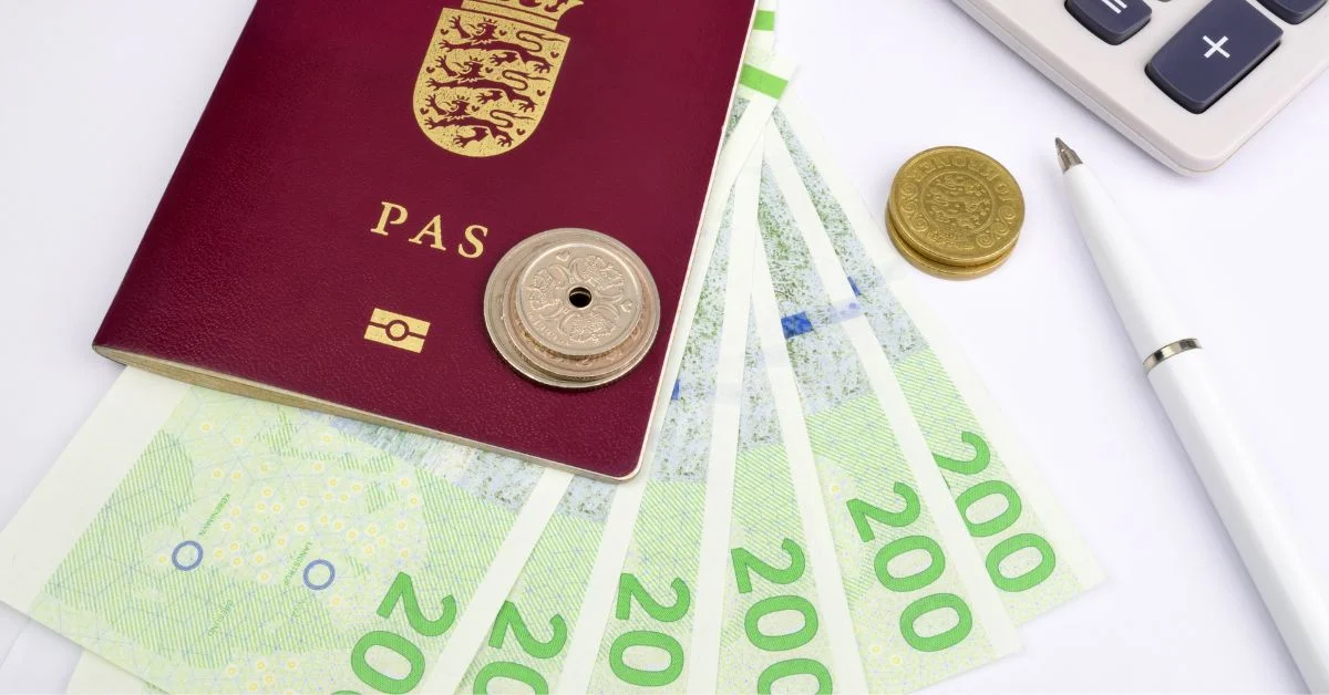 Penge fra forsinket fly kompensation